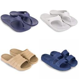 Feel alive Set Of 4 Ultra-Comfortable Thong Flip-Flops-picture-30