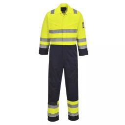 RS PRO Yellow Reusable Hi Vis Overalls, 1611968-image-78