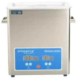 Phoenix Digital Ultrasonic Cleaner 5.7 Ltr PHUC-150-31
