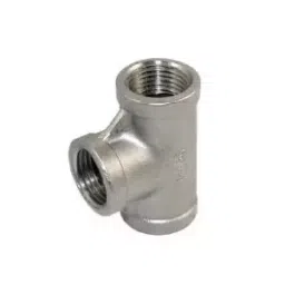 Lintas 19.05 mm (3/4 Inch) Female Tee Grade 316-image-12