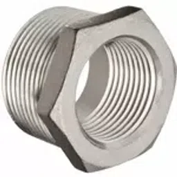 Lintas 2 Inch Hex Reducing Bush Grade 316-48