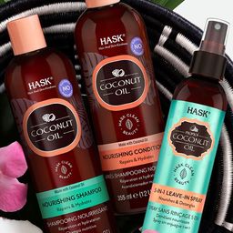 HASK Coconut Oil Nourishing Deep Conditioner-50g-42