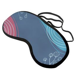 Right Gifting Digital Printed Travelling/Sleeping Eye Mask For Adults - Multicolor-image-87