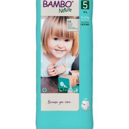 Bambo Nature ECO Pant Style Diapers Extra Large - 38 Pieces-picture-26
