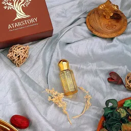ATARSTORY Twin Orchid Best Long Lasting Attar- 12 ml-26