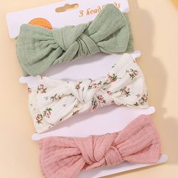 SYGA Unisex Kids Bandana Headband-image-53
