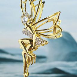 fabula Women Embellished Claw Clip-image-66