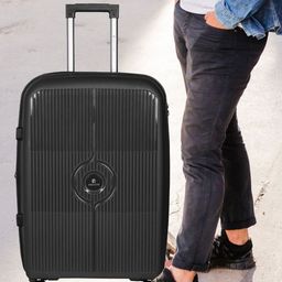 Polo Class Set Of 2 Texture Hard-Sided Trolley Bag-77