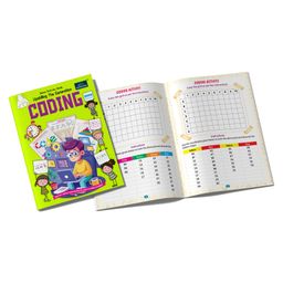 book ford publications Stem Activity Book Upskilling The Generation for kids (Set of 5 books) - Artificial Intelligence, Coding, Digital Marketing, Robotics, Technology image 5