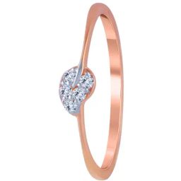 P.C. Chandra Jewellers 18 kt Gold & Diamond Ring-picture-40
