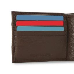 Puma Chocolate Bi-Fold Wallet image 5