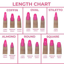 SOEZI Reusable Press On Nails Application Kit - Ariel image 5