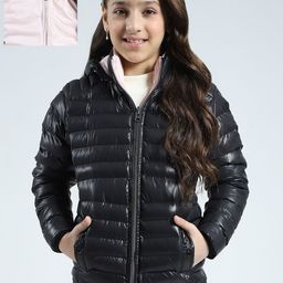 Monte Carlo Girls Reversible Puffer Jacket-picture-21
