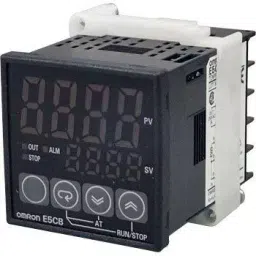 Omron Temperature Controller Thermac Series E5CB 39056814 - Made In Japan-picture-9