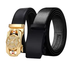 Niddleman Men Pack Of 2 Formal Belt-picture-27