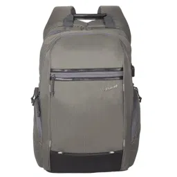 F Gear Marcus Doby 33 Ltrs Grey Medium Laptop Backpack-image-18