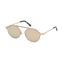 Web Eyewear Brown Pilot Unisex Sunglasses Designed in Italy-picture-23