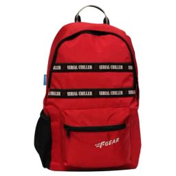 F Gear Inherent 22 Ltrs Red Medium Backpack-17