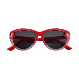 Disney TRHA21246 Grey Minnie Oval Sunglasses with Pouch-image-2
