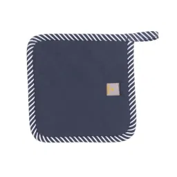 Maspar Navy 100% Cotton 225 GSM Table Linen Set-46