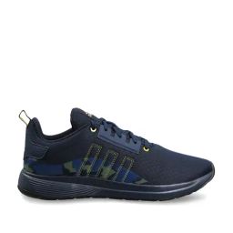 Adidas Men's StreetGaze M Blue Running Shoes-image-21