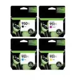 HP 950XL/951XL Plotter Cartridge Pack Of 4-1