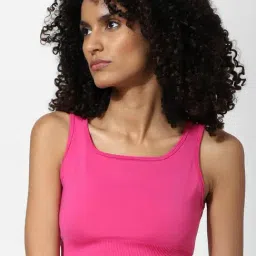 Only Pink Full Coverage Sports Bra-image-34