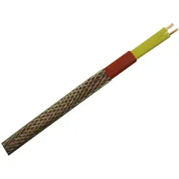 RS PRO Constant Wattage Parallel Circuit Trace Heating Tape 15 W/m 110V AC -60±200°C 100 m, 7033105-image-3