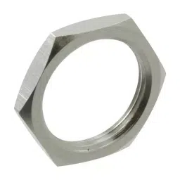 AMPHENOL RF RF Connector Accessories HEX NUT, N BULKHEAD COAX CONNECTOR, 172-HEXNUT.-image-1