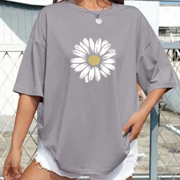 Genzy Women Printed T-shirt-picture-29