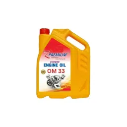 Z Premium OM 33 5 L Engine Oil for Commercial Vehicle, 1128BMF81EZ-image-16