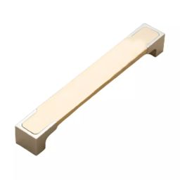 DECORE 130 300 mm Aluminium Chrome Plated Finish Door Pull Handle-image-87