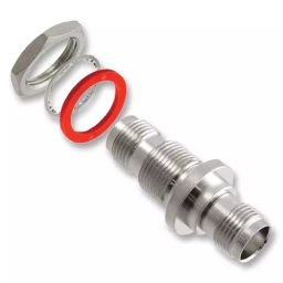 AMPHENOL RF RF Adapters ADAPTOR, TNC JACK, TNC JACK, 122340-image-62