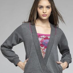 SHAYE Women Printed Sweatshirt-image-54