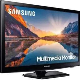 Samsung 24 inch HD LED Monitor LS24R39MHAWXXL - Black-image-32