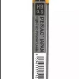 Penac 0.9 HB Mechanical Pencil Lead (Pack of 2)-8