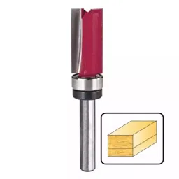 YURI Steel Magenta Corner Bit, 135-20