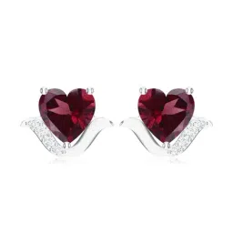 Kicky & Perky Pietra 925 Sterling Silver Earrings For Women-image-88