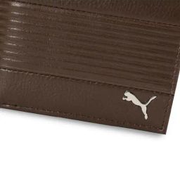 Puma Chocolate Bi-Fold Wallet image 4