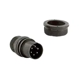 AMPHENOL INDUSTRIAL Circular MIL Spec Equivalent Connectors CIRCULAR, SIZE 32, 4WAYS, SKT, AIT6A32-17SC-picture-18