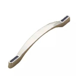 DECORE 151 224 mm Zinc Alloy Chrome Plated Finish Cabinet Pull Handle-image-80
