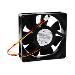 MELCO MMF-09C24TS 24 V Air Cooling Fan Black-37