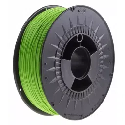 RS PRO 3D Printer Filament 1.75 mm Green PLA 1 kg, 8320239-26