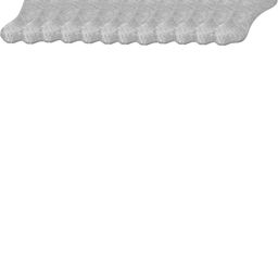 MUKHAKSH Unisex Grey Socks-image-76