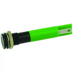 APEM PANEL MOUNT INDICATOR, LED, 8MM, GREEN, 2.2V, Q8F1BXXG110E-picture-38