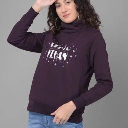 Crimsoune Club Wine Graphic Print Sweatshirt-picture-37
