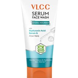 VLCC Hydra Nourish Aloe Vera Serum Face Wash - 100 ml-30