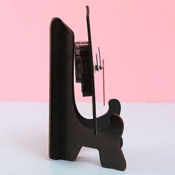 FNP Multicolor MDF Personalised Table Clock for Friends image 4