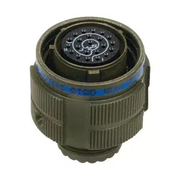 AMPHENOL SOCAPEX Circular MIL Spec Connectors CIRCULAR, SIZE 15, 12WAYS, PIN (L/C), D38999/26FD97PB-LC-picture-18