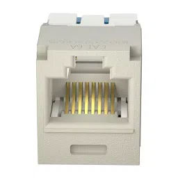 PANDUIT Modular & Ethernet Connectors RJ45 CONN, JACK, 8P8C, 1PORT, GREY, CJ6X88TGIG-24 (Pack of 24)-picture-18